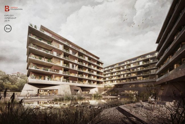 Záliv Brněnského ostrovu