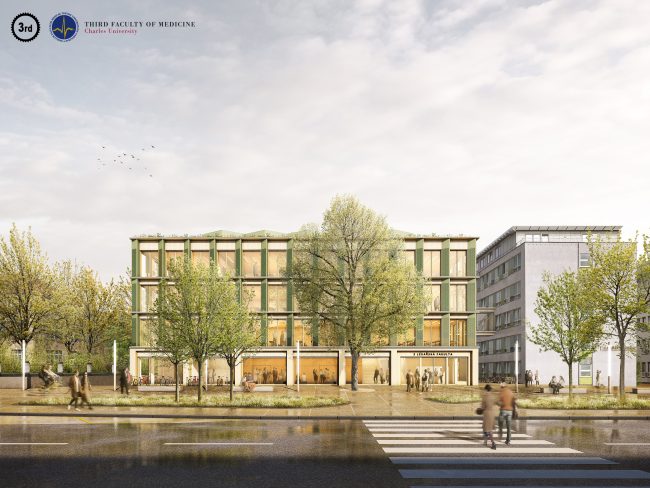 3rd Faculty of Medicine, Charles University