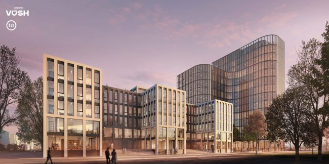 VÚSH – B2 KITT, Brno