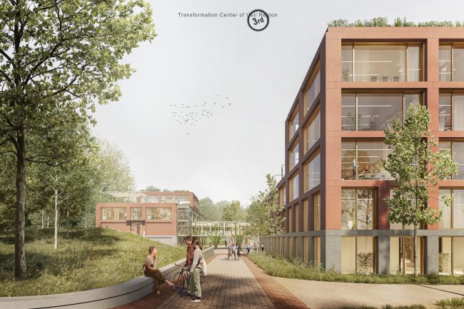 Transformation Centre, Ústí nad Labem