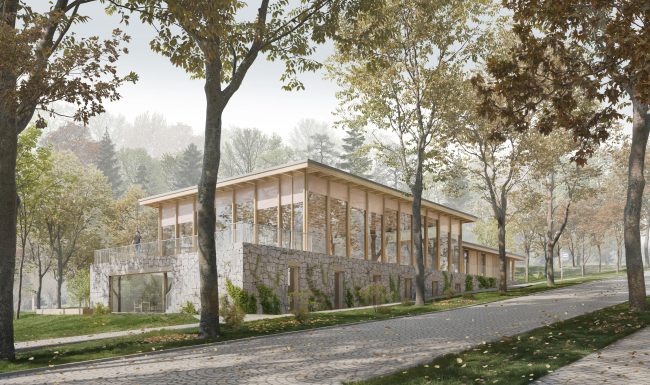 House of nature Jeseníky